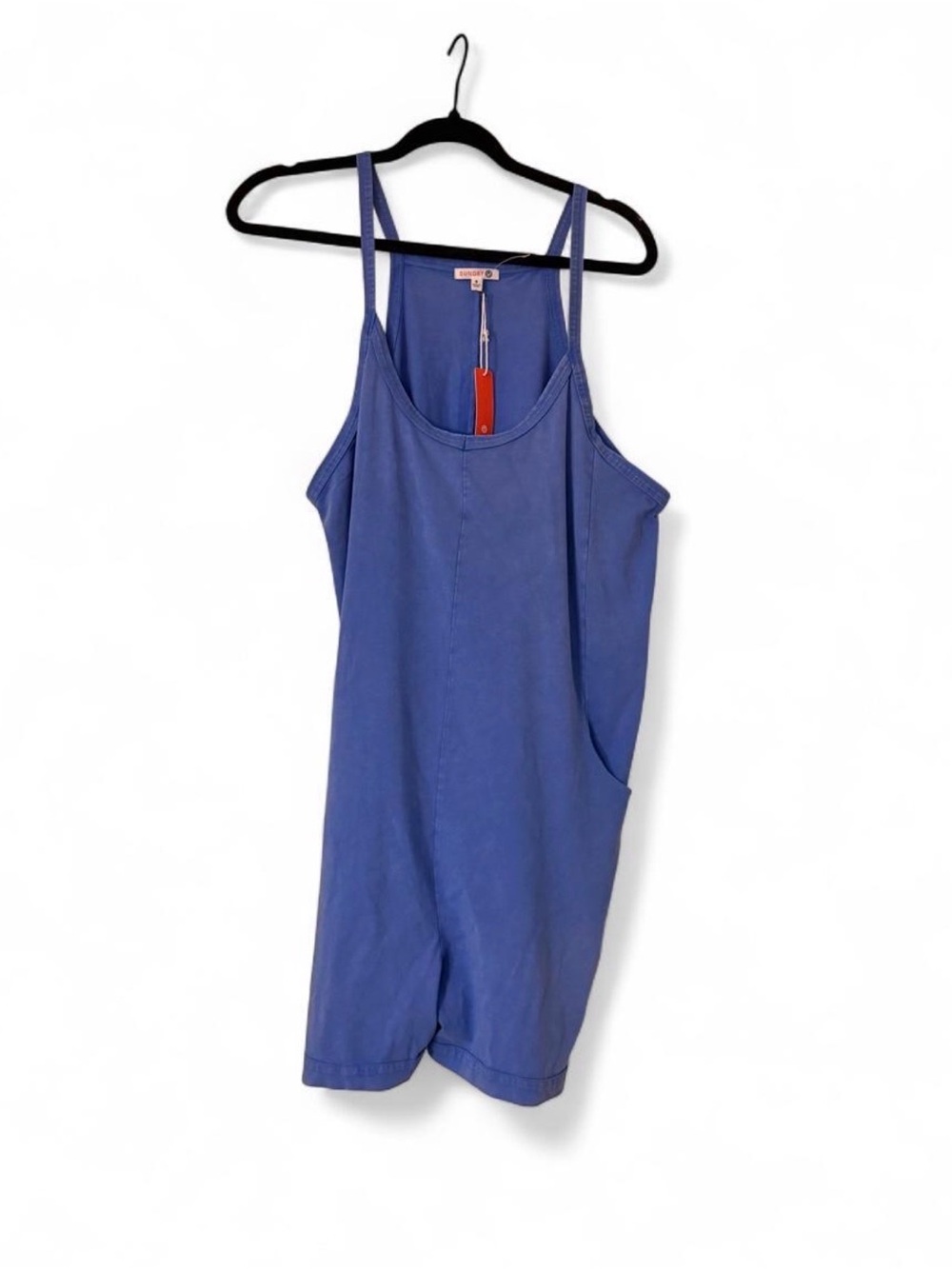 Sundry Blue Romper – Size S